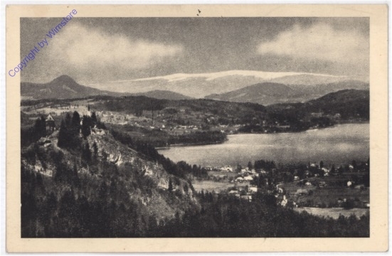 Reifnitz, Ortsansicht