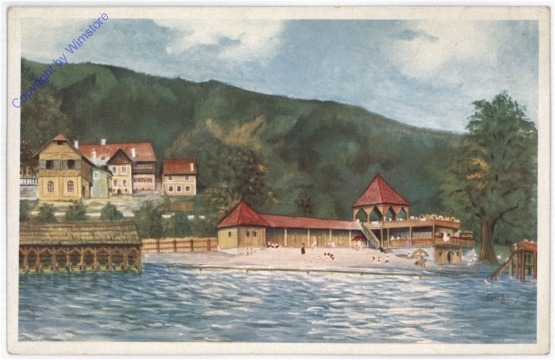 Sattendorf, Gasthof J. Weneberger