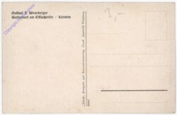 ak194750a Sattendorf, Gasthof J. Weneberger