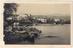 Abbazia, Slatina-Bucht