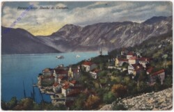 Perasto nelle Bocche di Cattaro