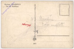 Aggsbach, Tor zur Karthaus
