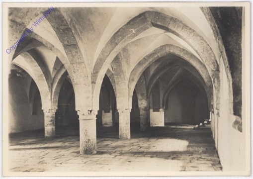 Heiligenkreuz, Frateria
