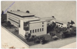 Horn, Modell des neuen interdiözesanen Spätberufenenseminars