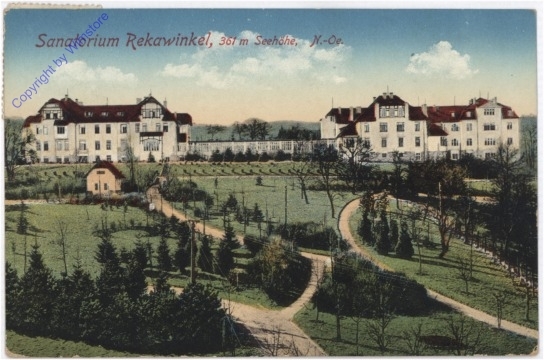 ak194784 Rekawinkel, Ortsansicht