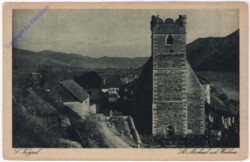 St. Michael, Ortsansicht