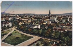 St. Pölten, Gesamtansicht