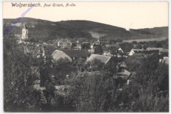 Walpersbach, Ortsansicht