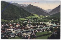 Bad Ischl, Ortsansicht