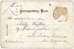 Bad Gastein, Gruss aus, Schreckbrücke