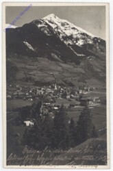 Bad Hofgastein, Ortsnsicht
