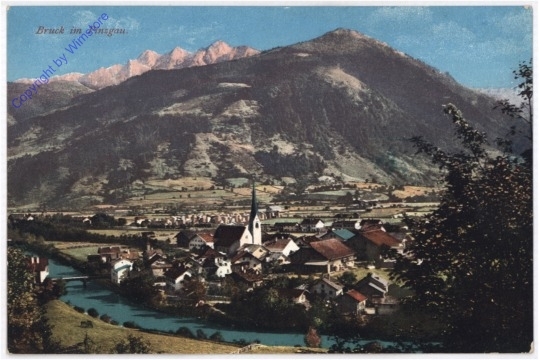 Bad Gastein, Bruck im Pongau