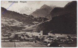 Hollersbach, Ortsansicht