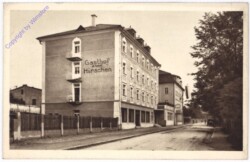 Salzburg, Gasthof zum Hirschen