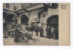 Salzburg, St. Peter Stiftskeller