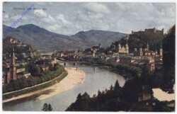 Salzburg, von Mülln aus