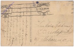 Salzburg, von Mülln aus