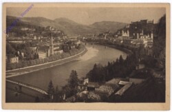 Salzburg, von der Müllner Schanz