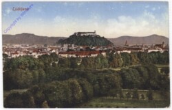 Ljubljana, Ansicht