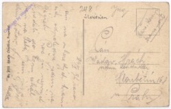 Pragerhof, Bahnhofstrasse