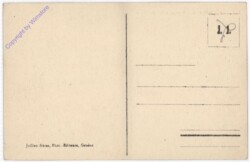 ak194838a Genf, Lac Leman