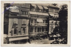 Bad Gleichenberg, Hotel Grazerhof