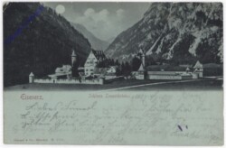 Eisenerz, Schloss Leopoldstein