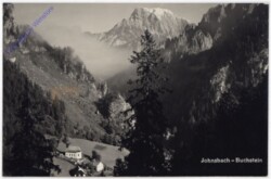 ak194861 Johnsbach, Buchstein
