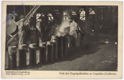 Kapfenberg, Gußstahlwerk