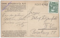 Kapfenberg, Gußstahlwerk