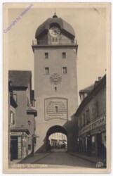 Leoben, Stadtturm