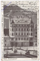 Mariazell, Hotel Rohrbacherhof