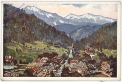 Mürzsteg, Jagdschloss