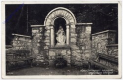 St. Radegund, Ungarische Madonna