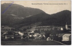 ak194873 Turnau, Ortsansicht