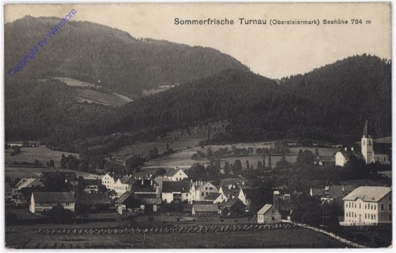 Turnau, Ortsansicht