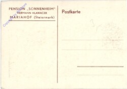 Neumarkt, Pension Sonnenheim mit Zirbitzkogel
