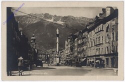 Innsbruck, Maria Theresienstrasse