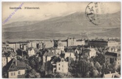 Innsbruck, Villenviertel