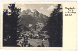Mayrhofen, m. Grünberg