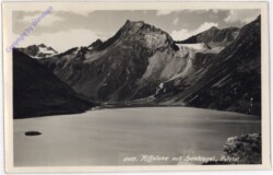 St. Leonhard im Pitztal, Rifflsee mit Seekogel