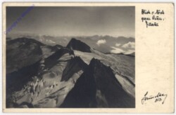 Finkenberg, Blick v. Mösele