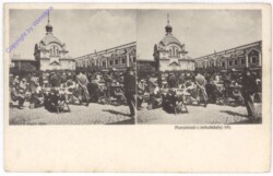 ak194899 Petrohrad, mikulassky trh.