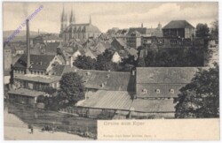Eger, Gruss aus