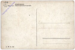 Karlovy Vary (Karlsbad), Höhen-Cafe "Freundschaftshöhe"