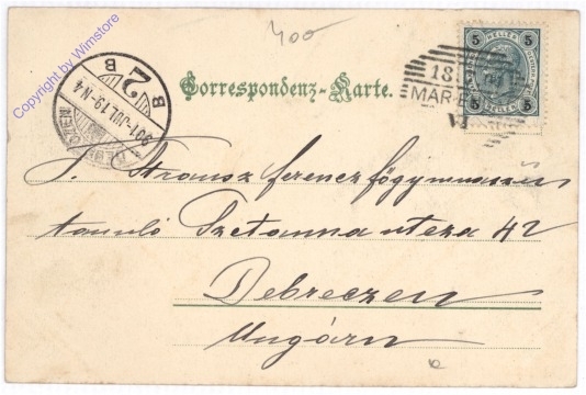 Marianske Lazne (Marienbad), Cursaal und Neubad