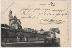 ak194909 Prachatitz, Ansicht