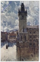 Praha (Prag), Altstädter Rathaus