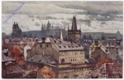 Praha (Prag), Kleinseite und Hradschin