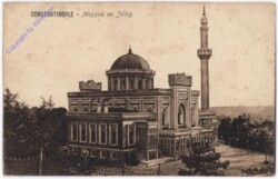Constantinople, Mosque de Jildiz